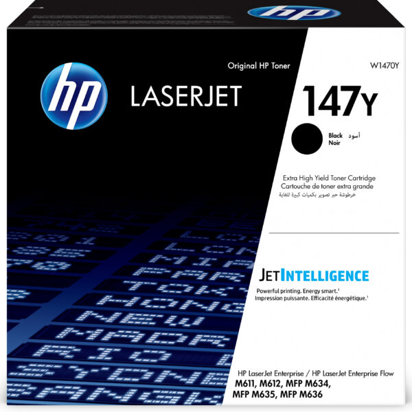 *Toner hp laserjet 147y negro