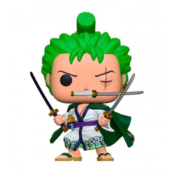 *Funko pop one piece roronoa zoro 54462
