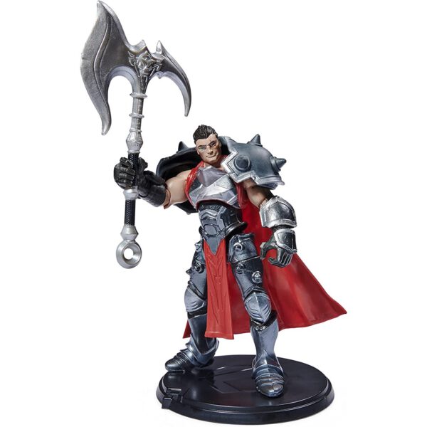 *Figura league of legends the champion collection darius