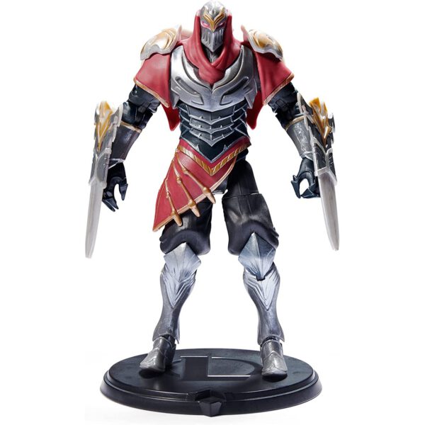 *Figura league of legends the champion collection zed