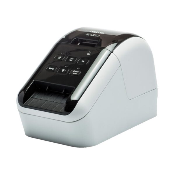 *Impresora de etiquetas brother ql - 810wc termica directa -  6mb flash ram -  usb 2.0