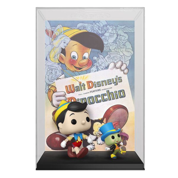 *Funko pop movie poster disney pinocchio 67579