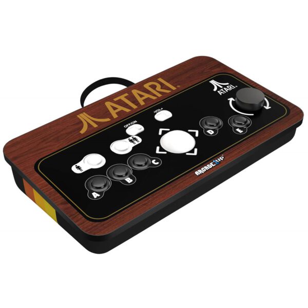 *Emulador consola retro arcade 1 up atari couchcade
