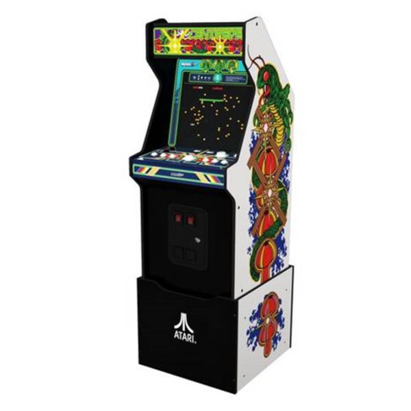 *Maquina recreativa retro arcade 1 up atari legacy centipede