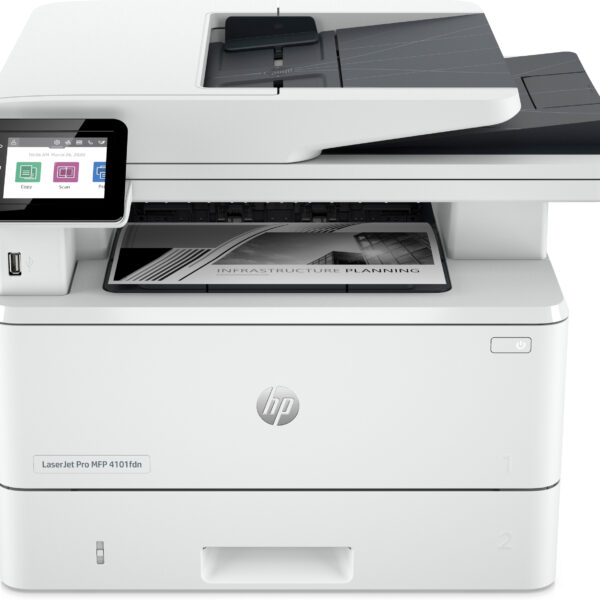 *Multifunción laser hp laserjet pro 4102dw monocromo wifi duplex