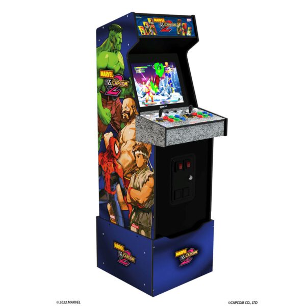 *Maquina recreativa arcade 1 up marvel vs capcom