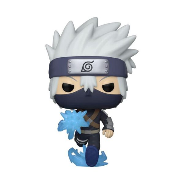 *Funko pop naruto kakashi joven (1199) exclusivo 60283