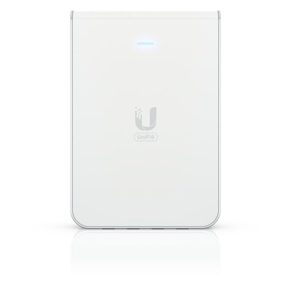 *Punto acceso inalambrico ubiquiti u6 in - wall