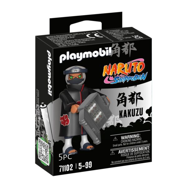 *Playmobil naruto shippuden kakuzu