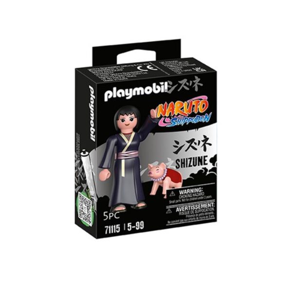 *Playmobil naruto shippuden shizune