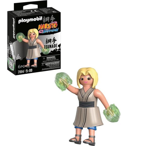 *Playmobil naruto shippuden -  tsunade