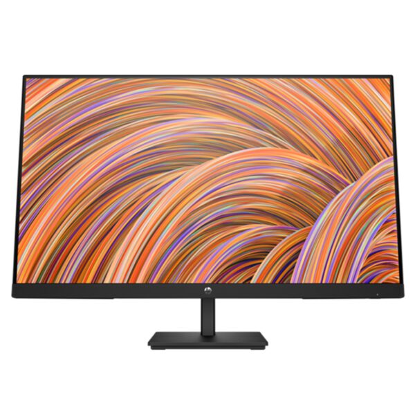 *Monitor ips hp v27i g5 27 pulgadas fhd 5ms hdmi -  display port -  vga -  1920x1080 -  cable hdmi incluido