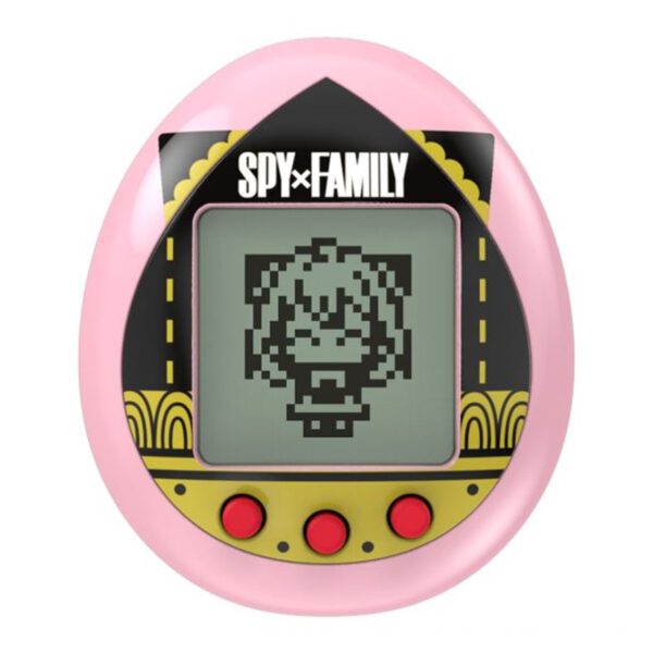*Tamagotchi bandai spy x family rosa