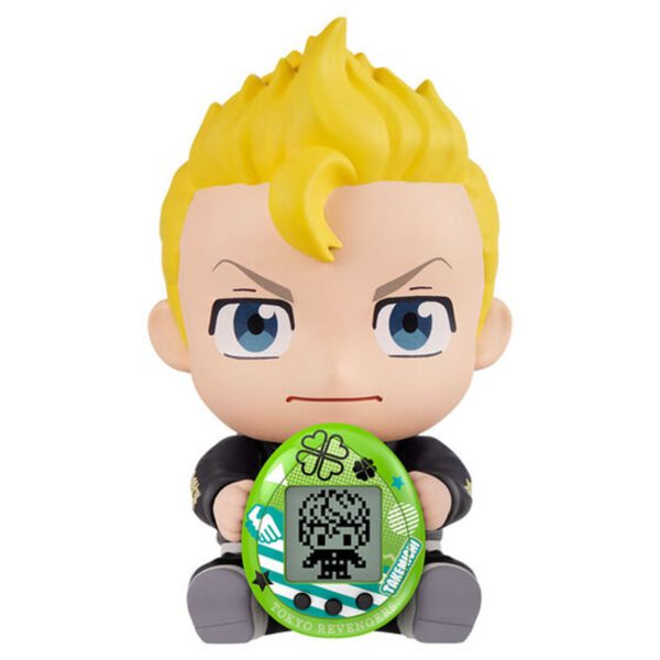 *Set tamagotchi bandai tokyo revengers takemichi & hugmy tamagotchi