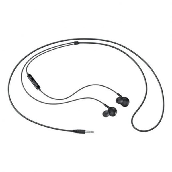 *Auriculares samsung original ia500 black -  jack 3.5mm