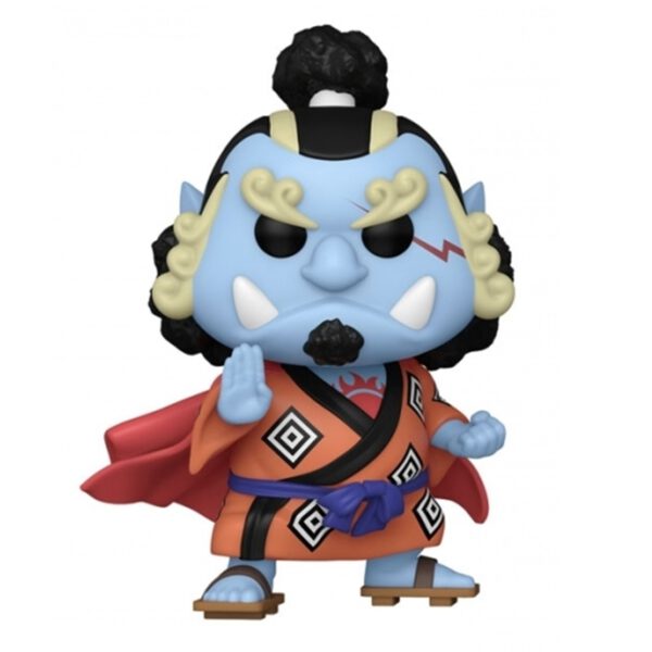 *Funko pop one piece jinbe 61367
