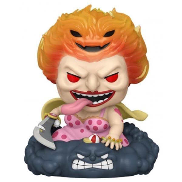*Funko pop one piece hungry big mom deluxe 61369