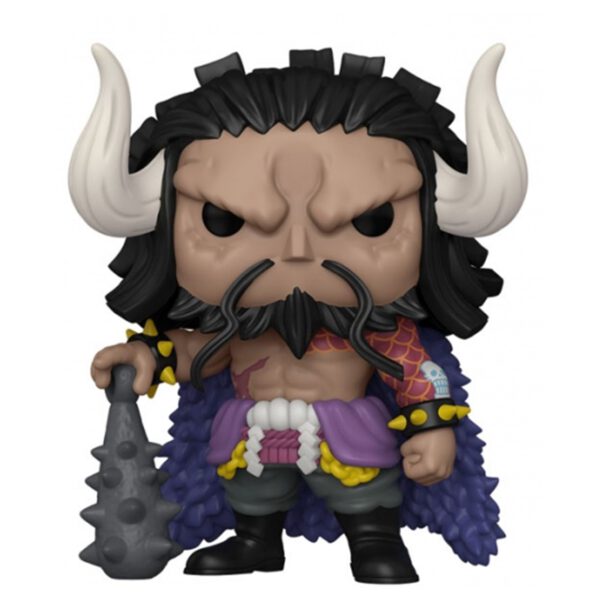*Funko pop super sized one piece kaido 61372