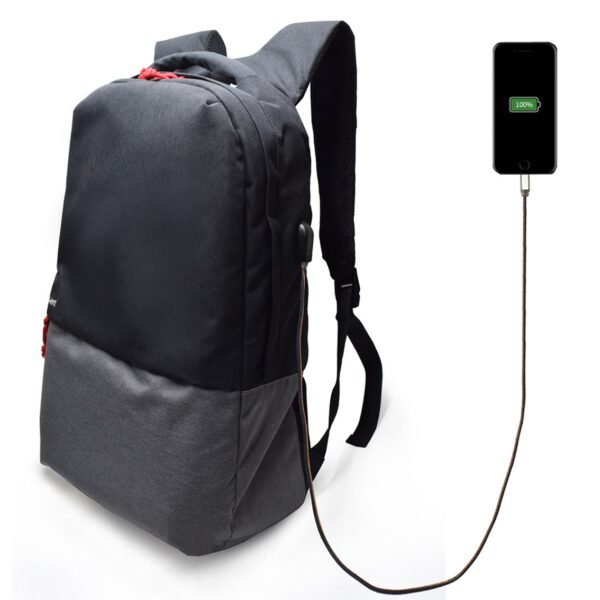 *Mochila ewent urban notebook backpack 17.3 pulgadas con puerto de carga usb