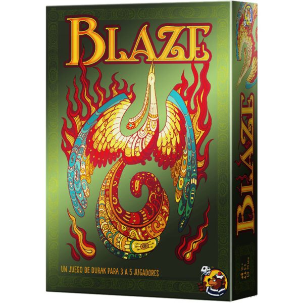 *Juego de mesa blaze pegi 10