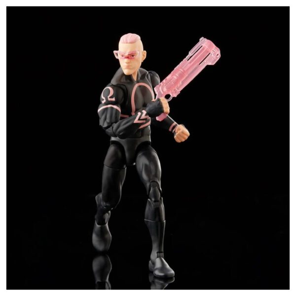 *Figura hasbro marvel legends series x - men baf ch'od -  kid omega