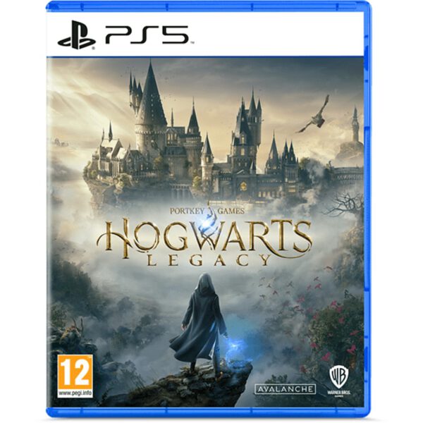 *Juego ps5 -  hogwarts legacy
