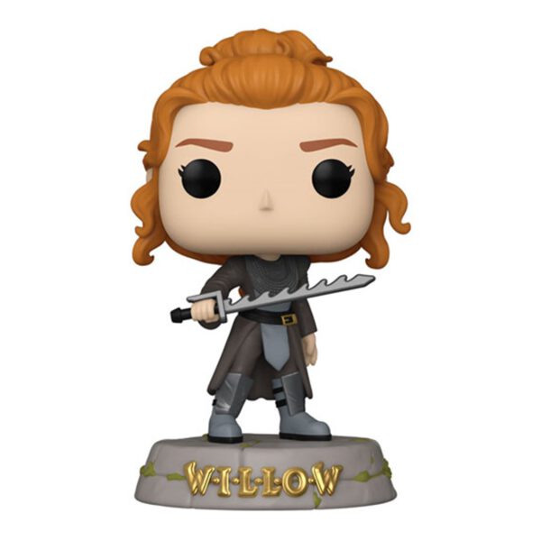 *Funko pop cine willow sorsha 65767