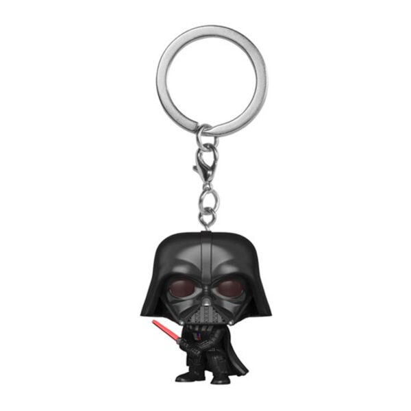 *Llavero funko keychain star wars retorno del jedi 40 aniversario darth vader 71237
