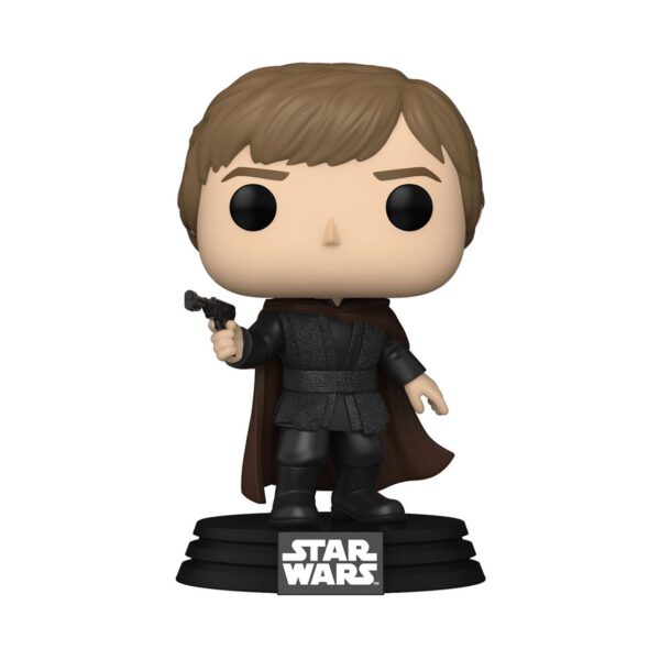 *Funko pop star wars retorno del jedi 40 aniversario luke 70749