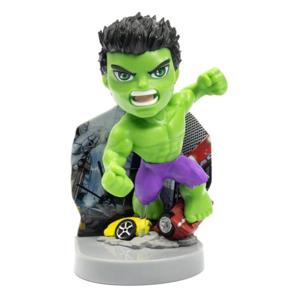 *Figura mini diorama superama the loyal subjects hulk