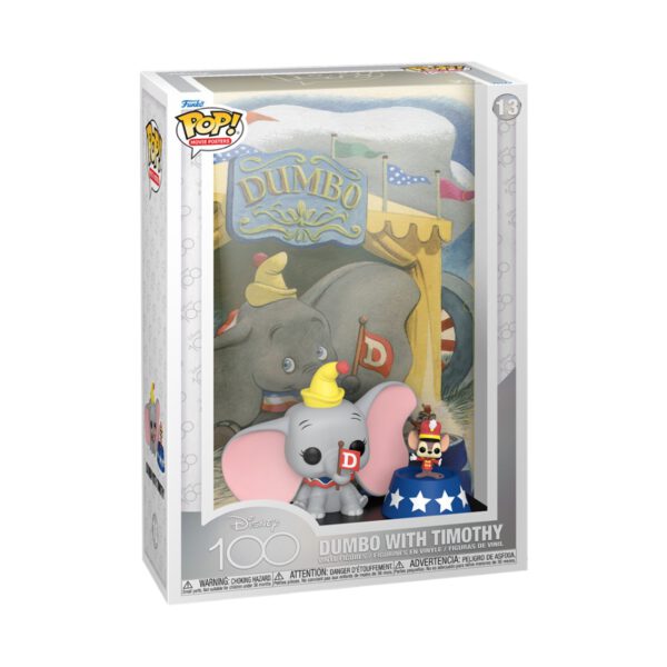 *Funko pop movie poster disney dumbo 67521