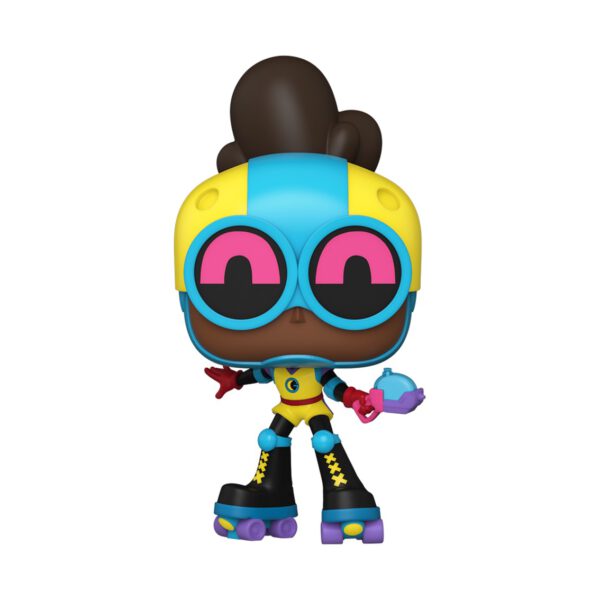 *Funko pop moon girl and devil dinosaur marvel moon girl 65675