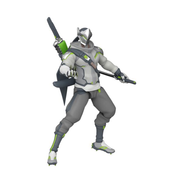 *Figura accion funko overwatch 2 genji