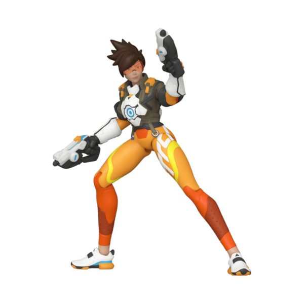 *Figura accion funko overwatch 2 tracer