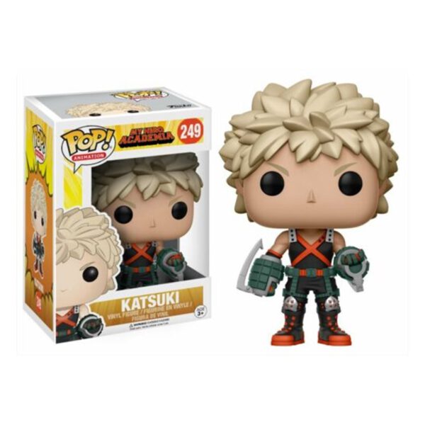 *Funko pop my hero academia katsuki bakugo 12382