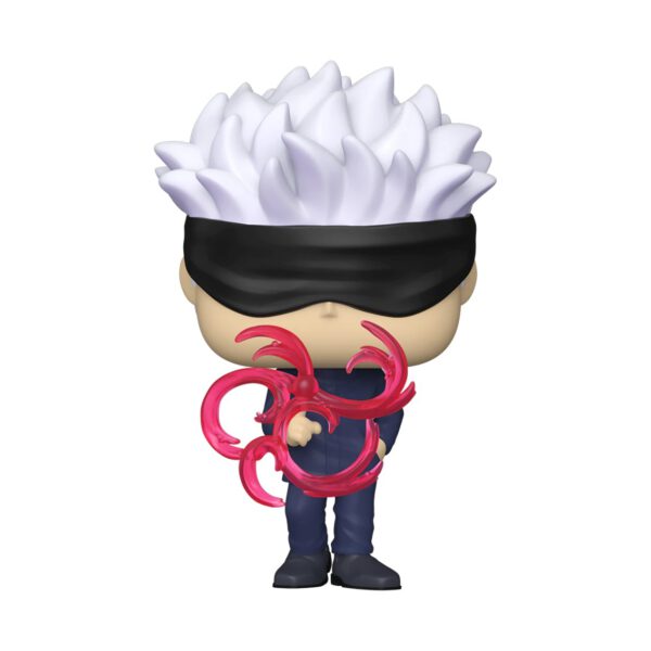 *Funko pop jujutsu kaisen gojo resplandor rojo 62337