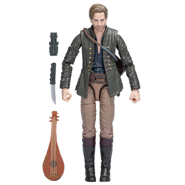 *Figura hasbro dungeons & dragons honor among thieves -  edgin