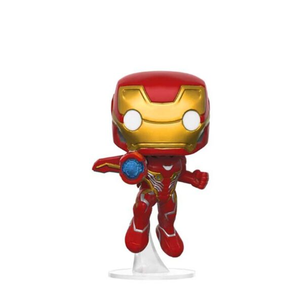*Funko pop marvel avengers infinity war iron man 26463