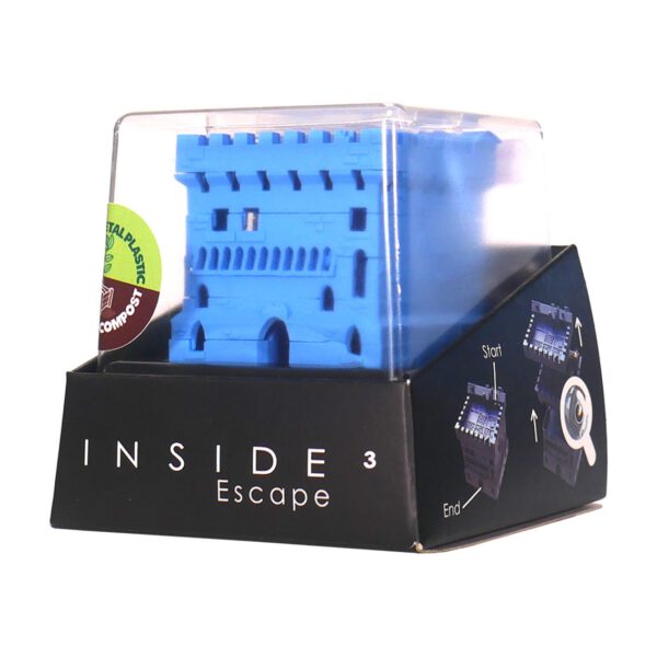 *Juego de mesa inside 3 escape: the dungeon