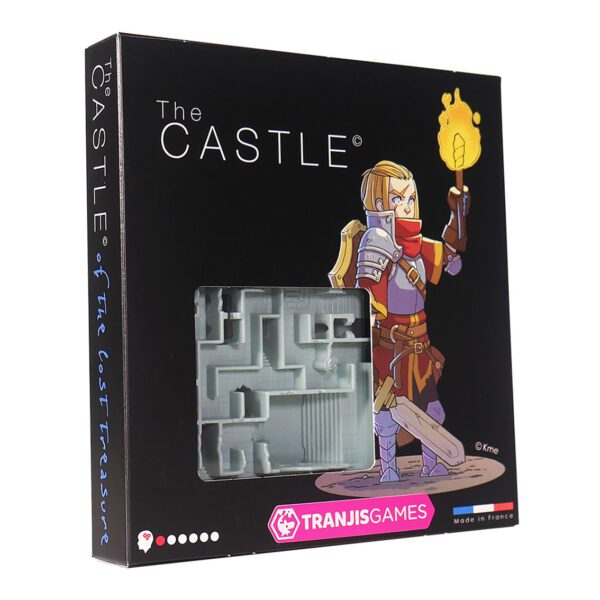 *Juego de mesa inside 3 legends : the castle