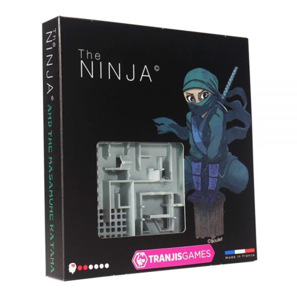 *Juego de mesa inside 3 legend : the ninja
