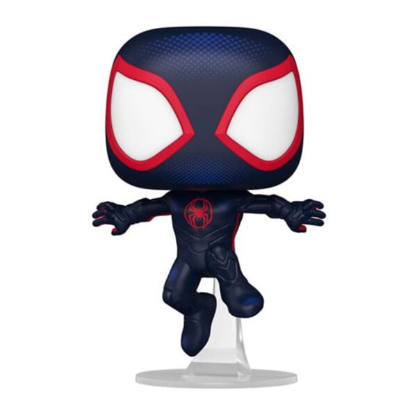 *Funko pop spider - man across the spider - verse spider - man 65722
