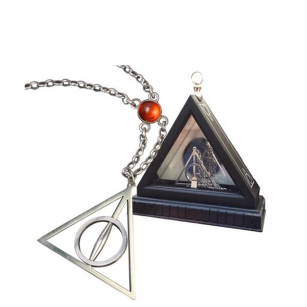 *Colgante the noble collection harry potter xenophilius lovegoodo