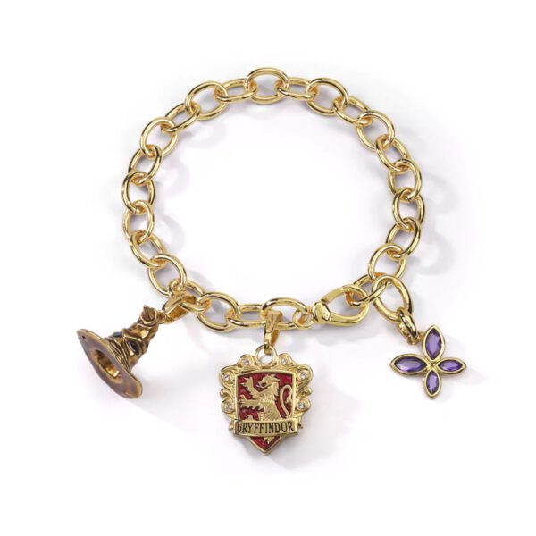 *Brazalete the noble collection harry potter lumos gryffindor