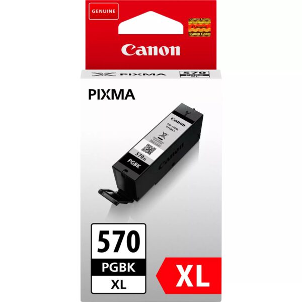 *Cartucho tinta canon pgi - 570pgbk xl 22ml negro