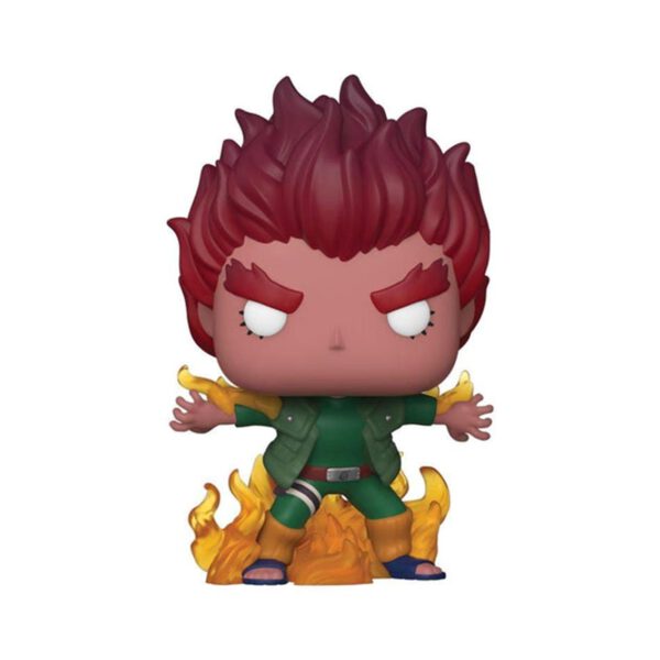 *Funko pop naruto shippuden might guy 8 puertas 66484