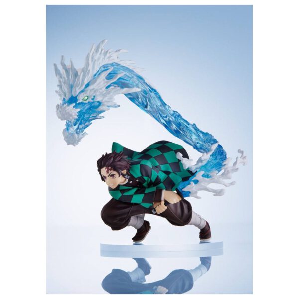 *Figura aniplex demon slayer kimetsu no yaiba conofig tanjiro kamado constant flux