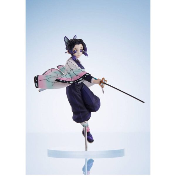 *Figura aniplex demon slayer kimetsu no yaiba conofig shinobu kocho