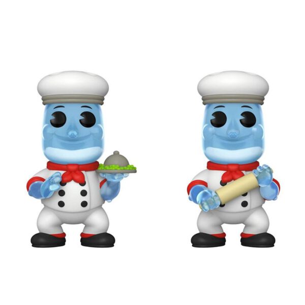 *Funko pop cuphead chef saltbaker 61418