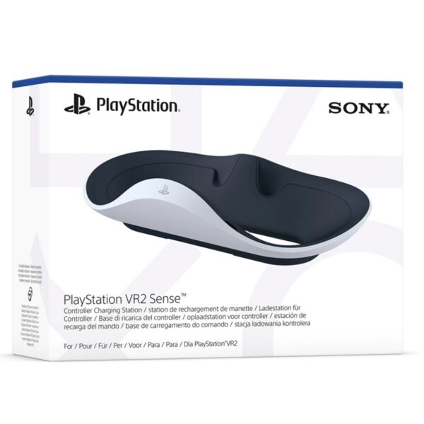 *Accesorio sony ps5 -  estacion de carga para vr2 sense